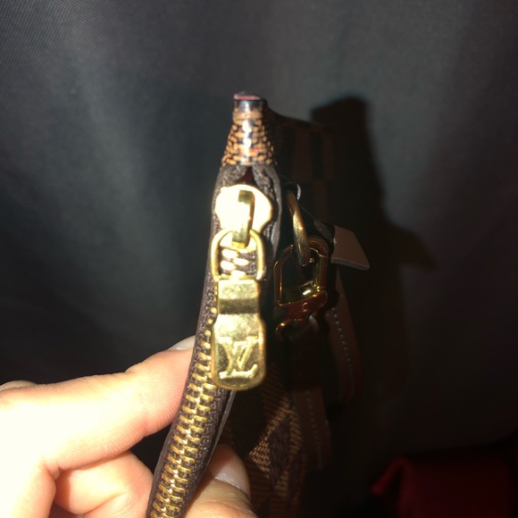 Louis Vuitton pouch/clutch - Picture 3 of 5